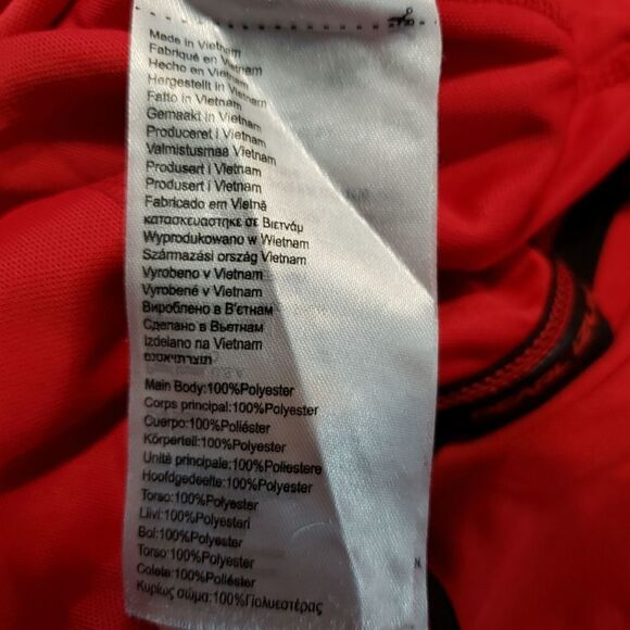 Pearl Izumi Select Jersey Size Small Half Zip Used - Picture 6 of 6